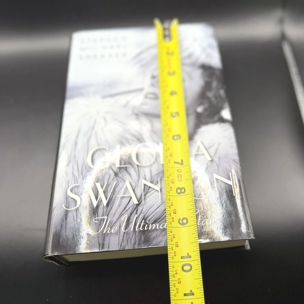 Gloria Swanson: The Ultimate Star by Stephen Michael Shearer Hollywood Biography
